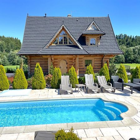 Osada Maruszyna Villa Szaflary Luaran gambar