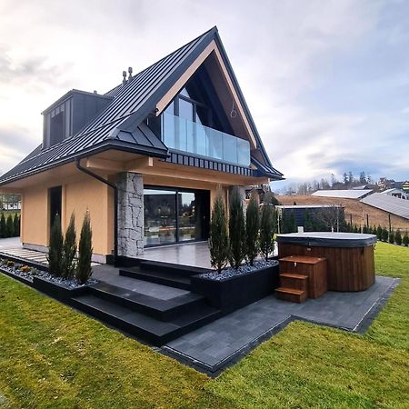 Osada Maruszyna Villa Szaflary Luaran gambar