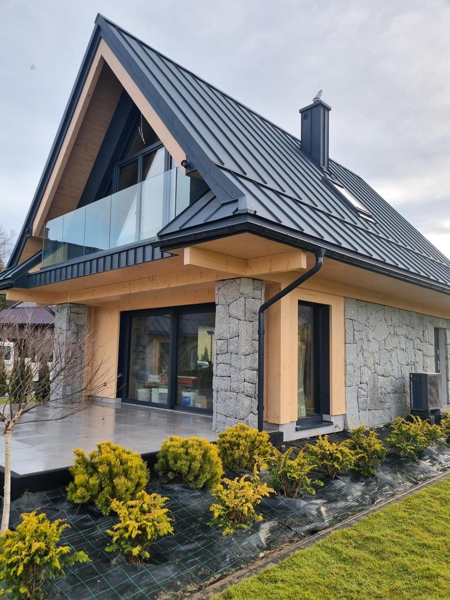 Osada Maruszyna Villa Szaflary Luaran gambar