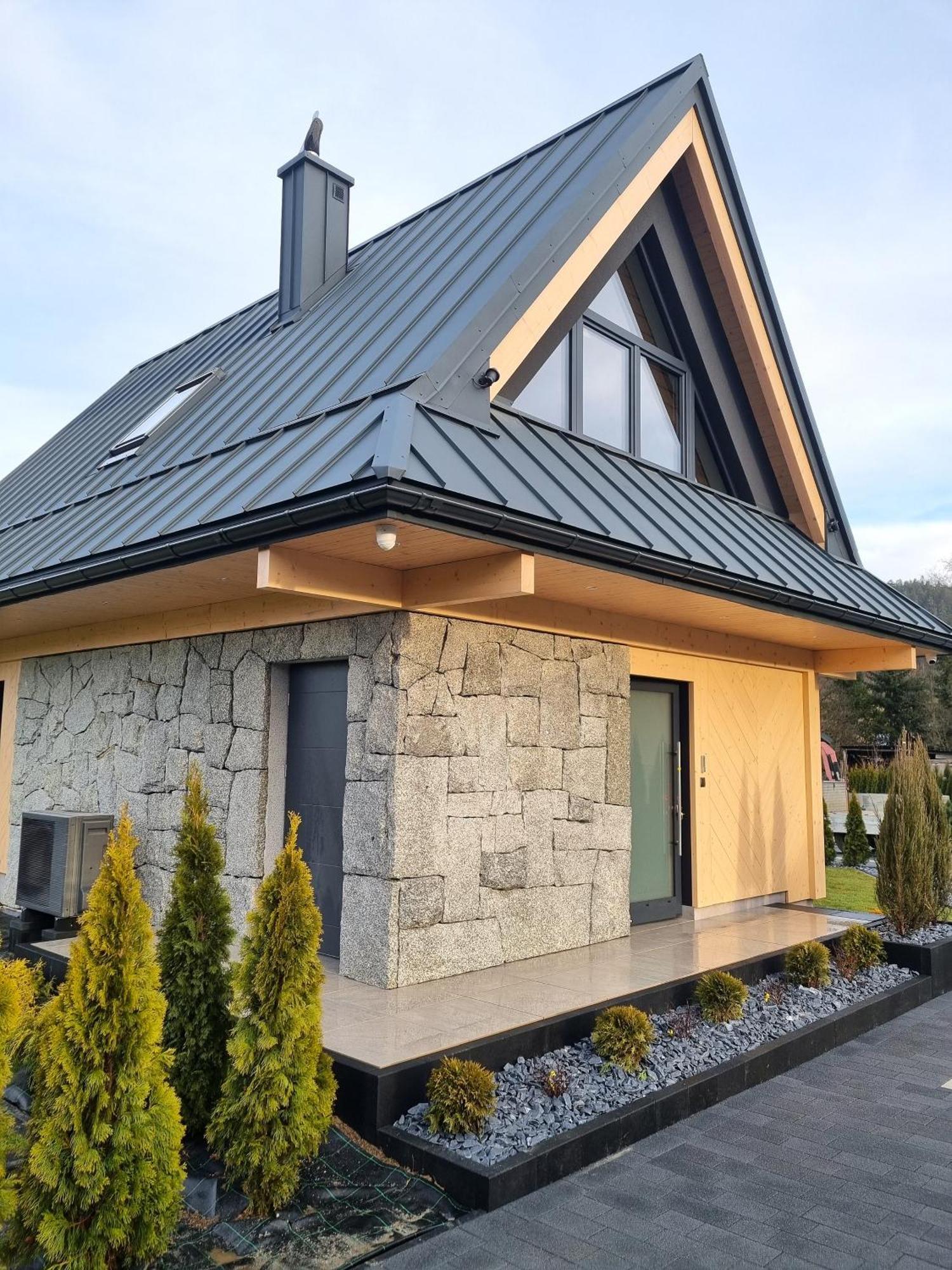 Osada Maruszyna Villa Szaflary Luaran gambar