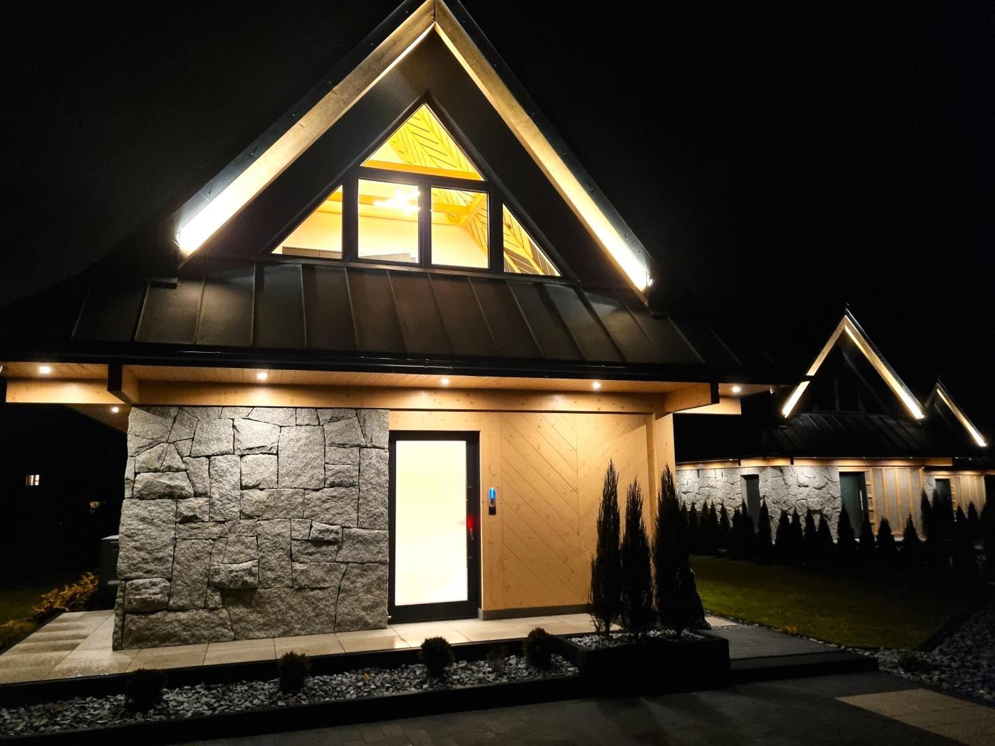 Osada Maruszyna Villa Szaflary Luaran gambar