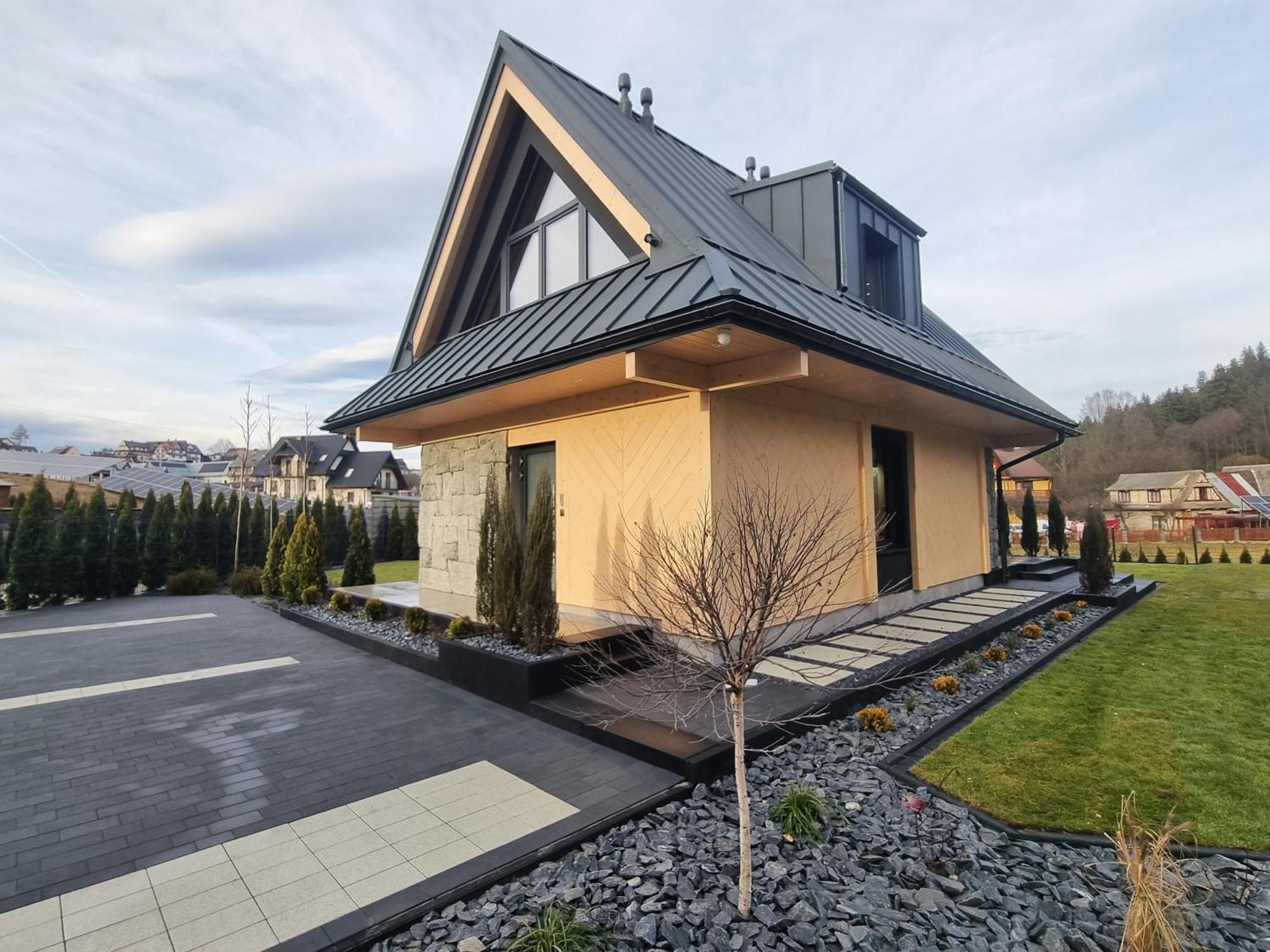 Osada Maruszyna Villa Szaflary Luaran gambar