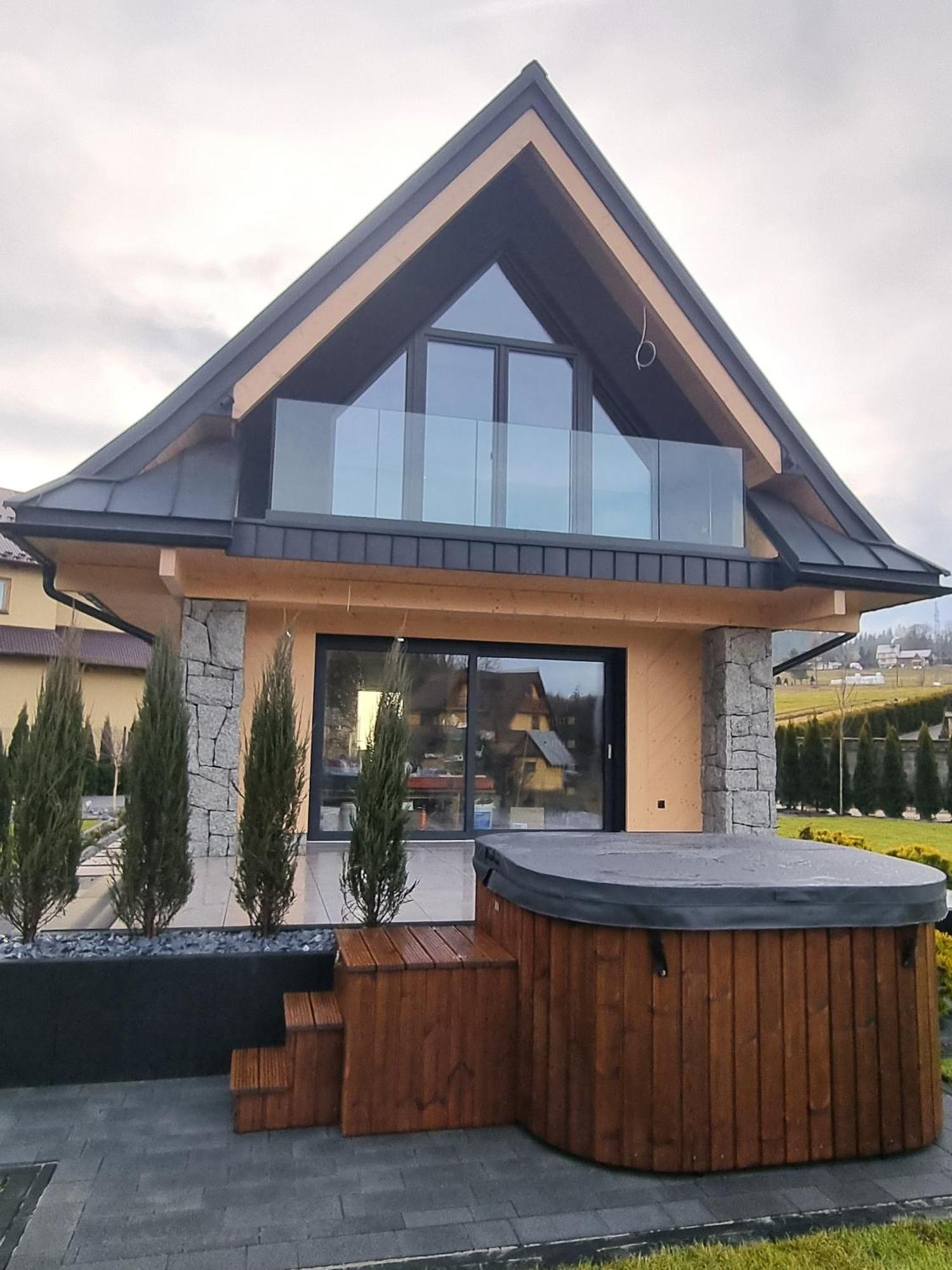 Osada Maruszyna Villa Szaflary Luaran gambar