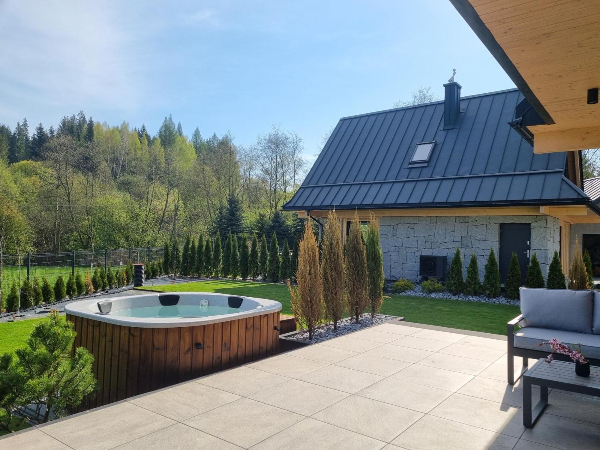 Osada Maruszyna Villa Szaflary Luaran gambar