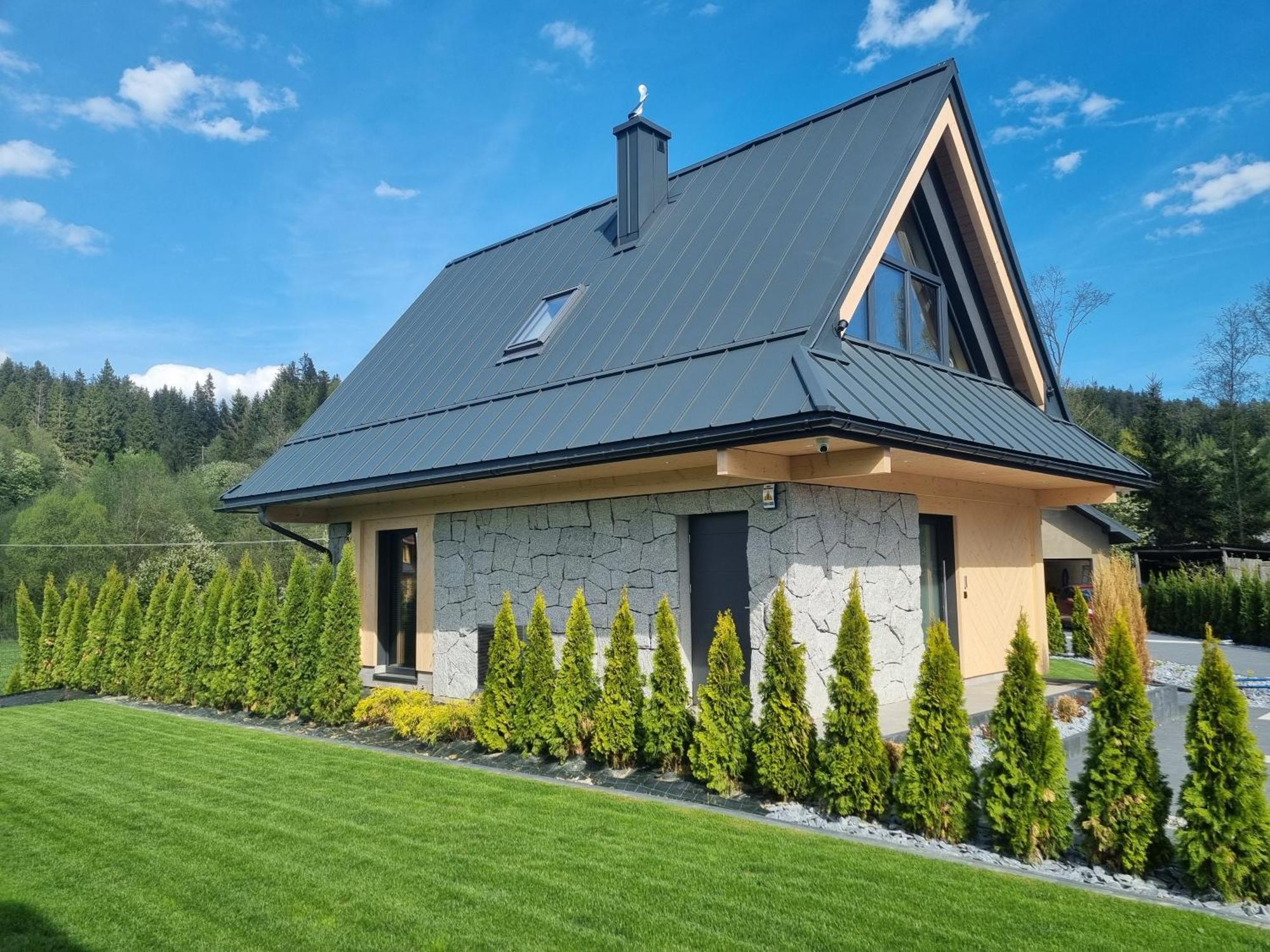 Osada Maruszyna Villa Szaflary Luaran gambar